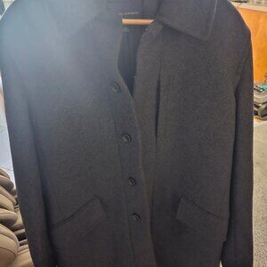 Banana Republic wool coat